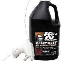 K&N 1 Gallon Heavy Duty DryFlow Cleaner