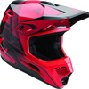 Answer AR1 Vendetta Helmet Red/Black Youth - Large