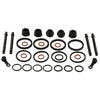 All Balls Racing 81-82 Honda GL500 Silver Wing Caliper Rebuild Kit Front