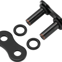 BikeMaster 520 BMOR O-Ring Rivet Link - Black