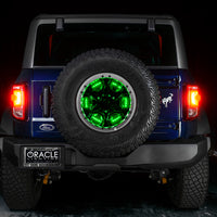 Oracle LED Illuminated Wheel Ring 3rd Brake Light - ColorSHIFT w/o Controller SEE WARRANTY