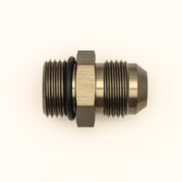 DeatschWerks 10AN ORB Male To 10AN Male Adapter (Incl O-Ring)