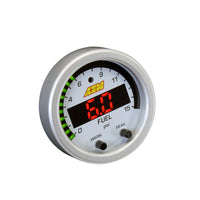 AEM X-Series Pressure 0-15psi Gauge Kit