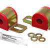 Energy Suspension 92-95 Honda Civic/CRX Red 22mm Front Sway Bar Bushings