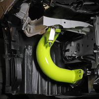 Perrin 22-23 Subaru WRX Cold Air Intake - Neon Yellow