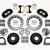 Wilwood Narrow Superlite 6R Front Hub Kit 12.88in Drilled TCI-IFS 71-78 (Pinto Based)