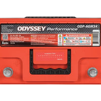 Odyssey Battery Auto/Truck/Heavy Duty & Commercial Performance AGM Battery (34-790)