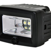 KC HiLiTES C-Series C2 LED 2in. Backup Area Flood Light 20w (Pair Pack System) - Black