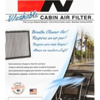 K&N 2011-2016 Jeep Wrangler 2.8/3.6L Cabin Air Filter