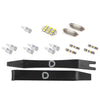 Diode Dynamics 07-14 Chevrolet Suburban Interior LED Kit Cool White Stage 2