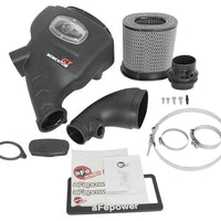 aFe Momentum GT PRO DRY S Cold Air Intake System 01-16 Nissan Patrol (Y61) I6-4.8L