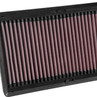 K&N 15-18 Kia Sorrento III L4-2.2L DSL Replacement Drop In Air Filter