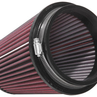 Airaid Universal Air Filter - Cone 5in FLG x 6-1/2in B x 4-3/4in T x 7-9/16in H