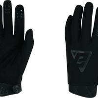 Answer Peak Glove Black/Black - XS