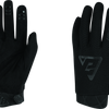 Answer Peak Glove Black/Black - XS