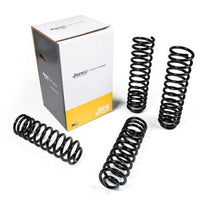 JKS Manufacturing 07-18 Jeep Wrangler JK 4dr 3.5in Coil Box Kit