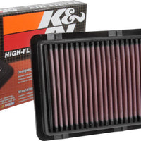 K&N 15-18 Kia Sorrento III L4-2.2L DSL Replacement Drop In Air Filter