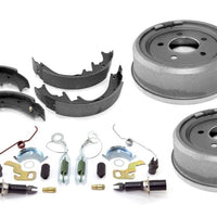 Omix Dana 35 Drum Brake Kit 90-06 Jeep Wrangler