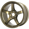 Gram Lights 57CR 18x9.5 +38 5x120 Bronze2 Wheel (Min Order Qty 20)