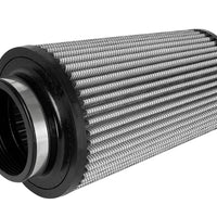 aFe MagnumFLOW Pro DRY S Universal Air Filter 3.5in F / 6in B / 4.5in T (Inv) / 9in H