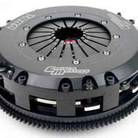 Clutch Masters 2023 Toyota Supra MK5 3.0L Turbo 6-Speed FX1000 Twin Disc Clutch Kit w/Alum. Flywheel