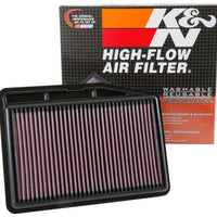 K&N Replacement Air Filter 12-15 Kia K5 L4-2.0L F/l