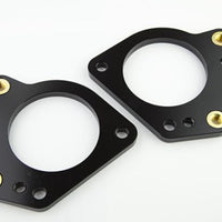 Wilwood Brackets (2) - Pimary - 87-93 Mustang 11in Rotor