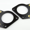 Wilwood Brackets (2) - Pimary - 87-93 Mustang 11in Rotor