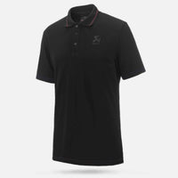 Akrapovic Corpo Polo Black Mens - S