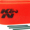 K&N Universal Fit PreCleaner Air Filter Foam Wrap