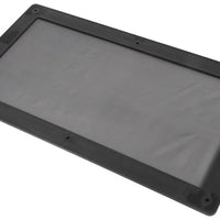 K&N Black Drycharger Garage Vent Cover