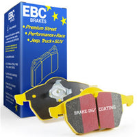 EBC 08-11 Chrysler Town & Country 3.3 Yellowstuff Front Brake Pads