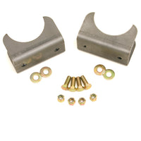 BMR 82-02 3rd Gen F-Body w/ 3in-3.25in Axles Sway Bar Mount Kit w/ Weld-On Bracket - Bare