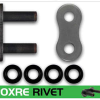 RK Chain 520XRE-CLIP - Natural