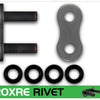 RK Chain 520XRE-CLIP - Natural