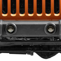 Raxiom 10-22 Jeep Wrangler JK/JL Axial Series LED Fog Lights