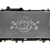 CSF 12-16 Subaru Impreza 2.0L OEM Plastic Radiator