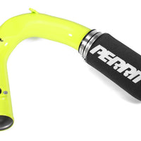 Perrin 22-23 Subaru BRZ/GR86 Cold Air Intake - Neon Yellow