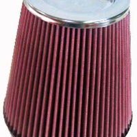 K&N Universal Air Filter 6in Flange ID x 7.5in Base / 5in OD Top x 8in H