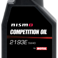 Motul Nismo Competition Oil 2193E 5W40 1L