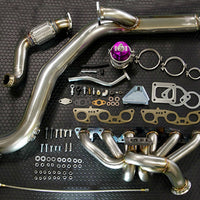 HKS SETUP KIT RB26 WITH GTIII-4R