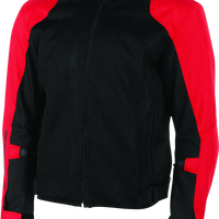 Speed and Strength Lightspeed Mesh Jacket Red/Black - XL