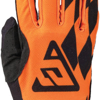 Answer 25 Ascent Prix Gloves Hyper Orange/Black - XS