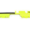 Perrin 15-21 WRX/STI Radiator Shroud (With/Without OEM Intake Scoop) - Neon Yellow