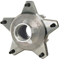 Wilwood Hub-Starlite 55 Front w/Snap-Cap Std. Offset 5/8 C Studs-Drilled