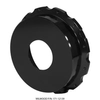 Wilwood Hat-Park Brake 1.95in Offset Undrilled - 12 on 8.75in