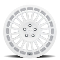 fifteen52 Integrale 18x8.5 5x108 42mm ET 63.4mm Center Bore Rally White Wheel