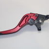 CRG 15-16 Yamaha YZF-R1 RC2 Brake Lever - Short Red