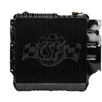 CSF 87-02 Jeep Wrangler 2.5L OEM Plastic Radiator