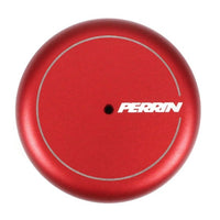 Perrin 2015+ Subaru WRX/STI Oil Filter Cover - Red